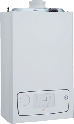 Alpha E-Tec NX combi boiler