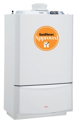 Alpha E-Tec Plus NX combi boiler