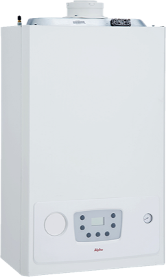 Alpha Evoke NX combi boiler