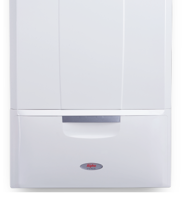Gas combi boiler